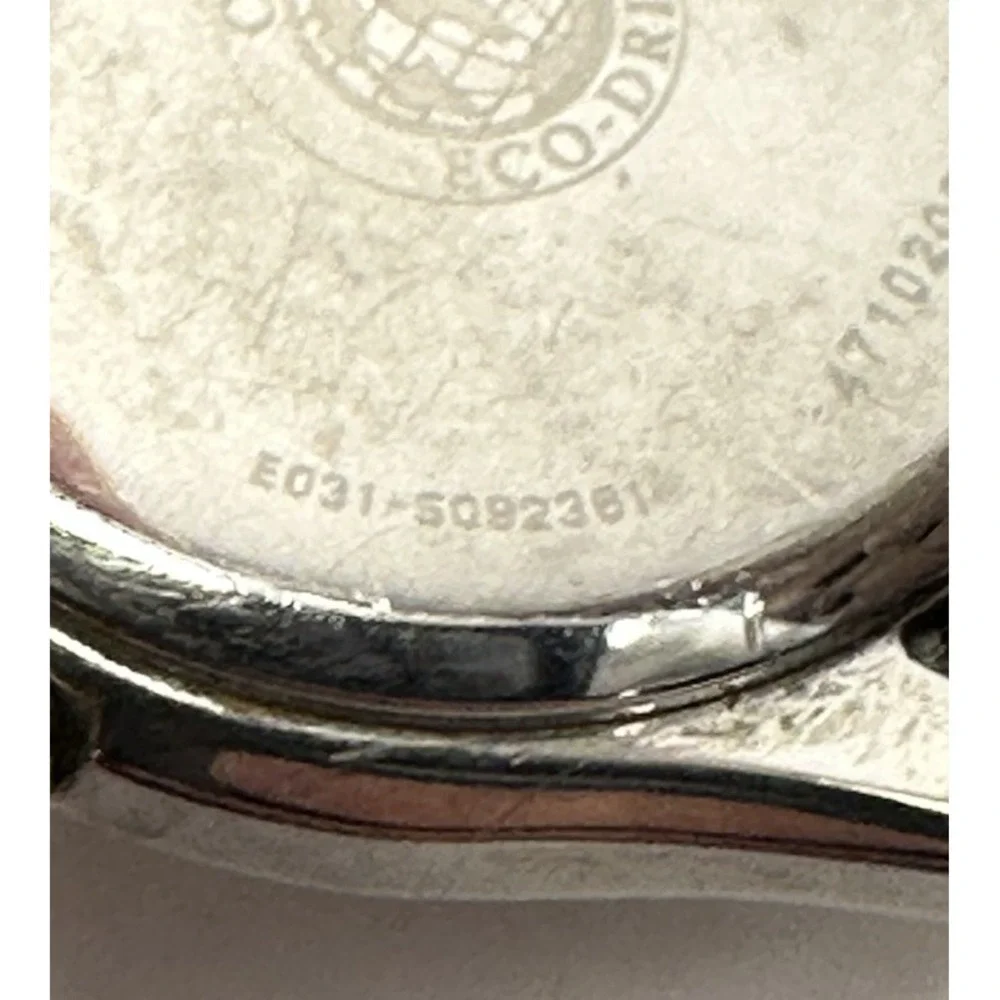 Citizen Solar Ladies MOP Watch E031-S092361 26MM‎ 6.5